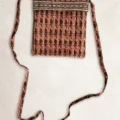 Bagh Handblock Print Cotton Sling Bag