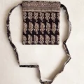 Gemini_Generated_Image_epo14zepo14zepo1 Black Buti Bagh Handblock Print Cotton Sling Bag