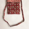 Gemini_Generated_Image_eutkdreutkdreutk Red Floral Bagh Handblock Print Cotton Sling Bag