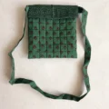 Gemini_Generated_Image_y9utny9utny9utny Green Buti Bagh Handblock Print Cotton Sling Bag